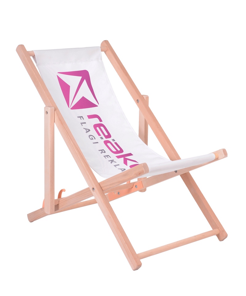 Tumbona publicitaria - KIDS