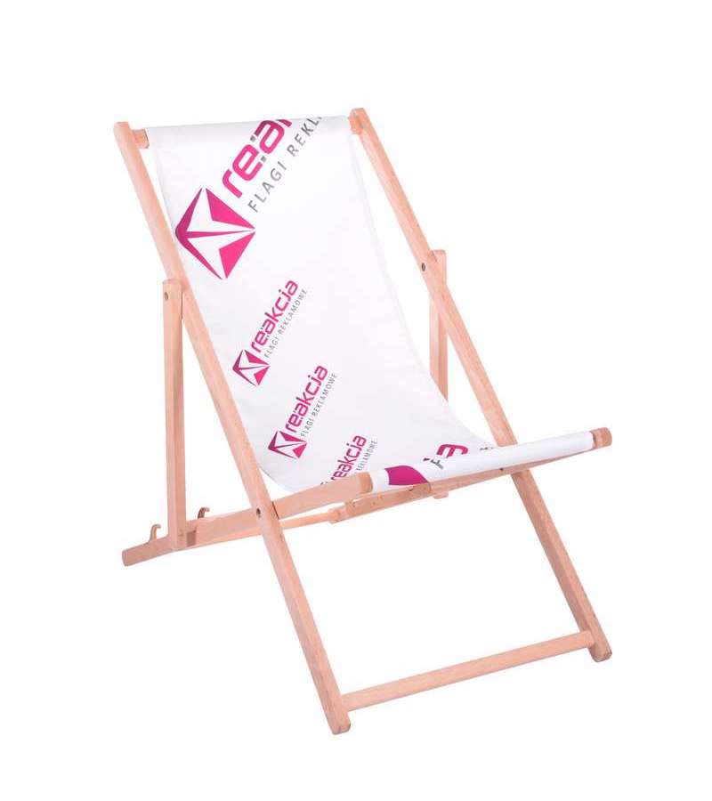 La tumbona publicitaria