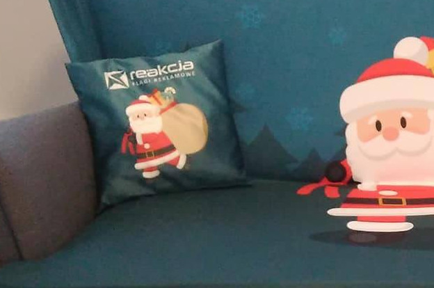 Cojines publicitarios