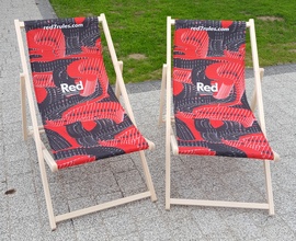 tumbonas estándares para empresa