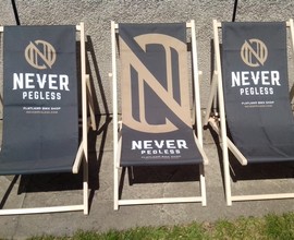 tumbonas sin reposabrazos