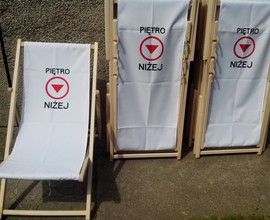 tumbonas estándares