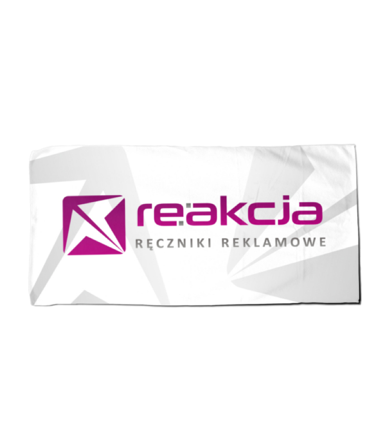 Toallas publicitarias