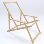 Tumbonas publicitarias con respabrazos